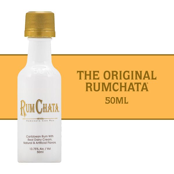 Rumchata Horchata Con Rum 50ml