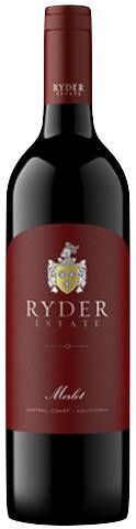 Ryder Estate Merlot 750ml