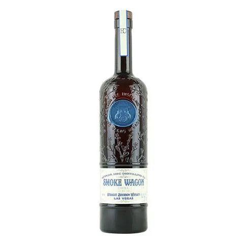 Smoke Wagon 10Year Desert Jewel Reserve 750ml