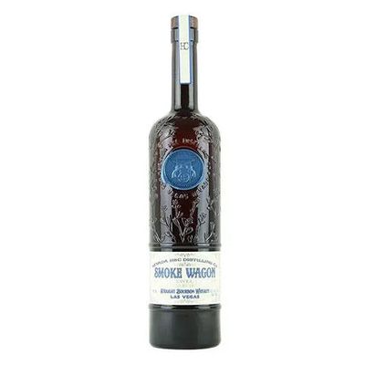 Smoke Wagon 10Year Desert Jewel Reserve 750ml