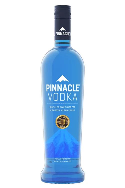 Pinnacle Cake Flavored Vodka 60Proof 750ml