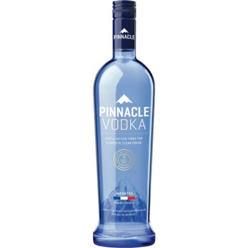 Pinnacle Original Vodka 80Proof 1 Ltr