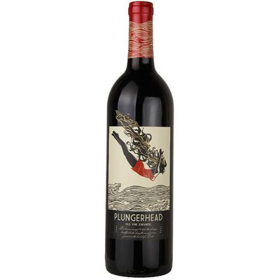 Plungerhead Old Vine Zinfandel 750ml