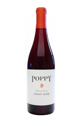 Poppy Pinot Noir 750ml