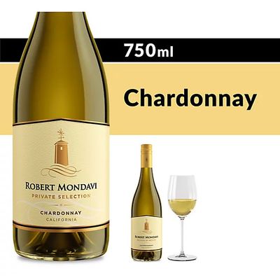 Robert Mondavi Chardonnay 750ml
