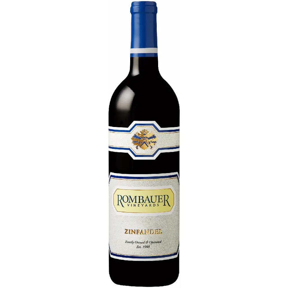 Rombauer Vintage Zinfandel 750ml