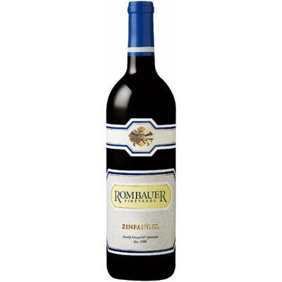 Rombauer Vintage Zinfandel 750ml