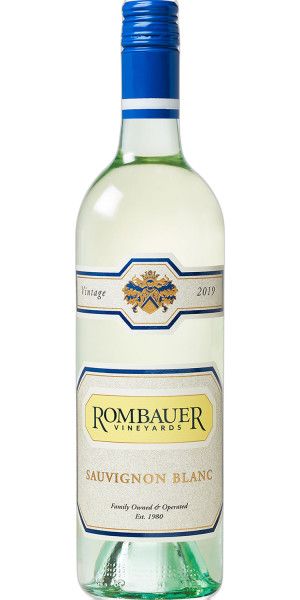 Rombauer Sauvignon Blanc 750ml