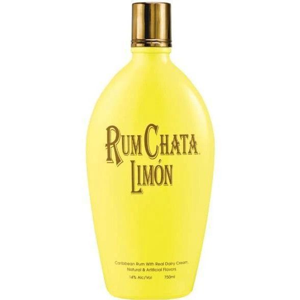 Rumchata Lemon Cream Liqueur Limon 28Proof 750ml