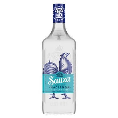 Sauza Hacienda Tequila Silver 80Proof 750ml