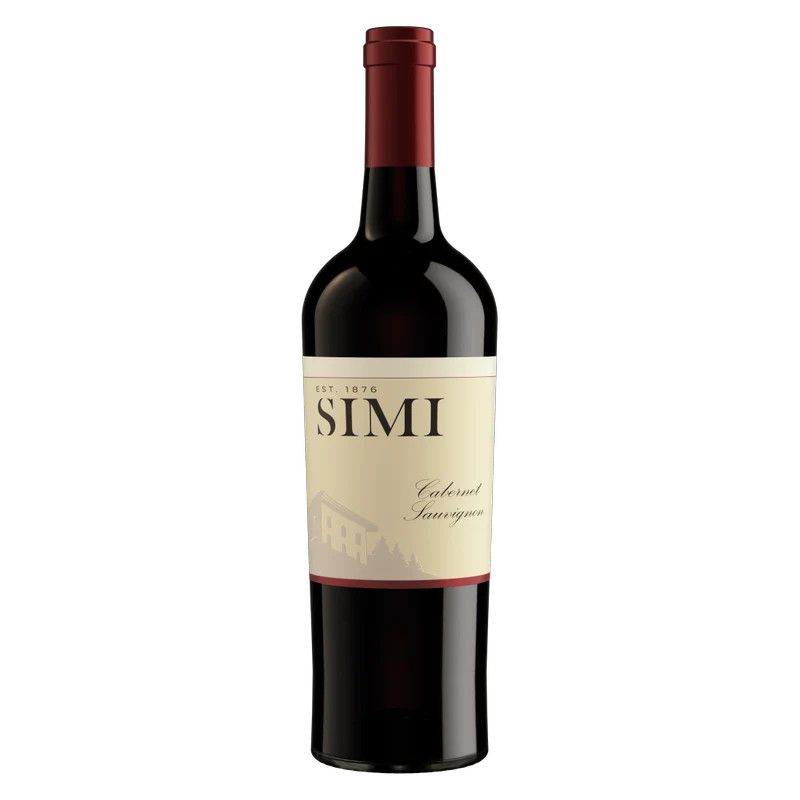 Simi Cabernet Sauvignon 750ml