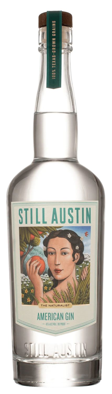 Still Austin Gin 90Proof 750ml