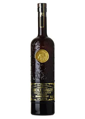 Smoke Wagon Small Batch Straight Bourbon 100Proof 750ml