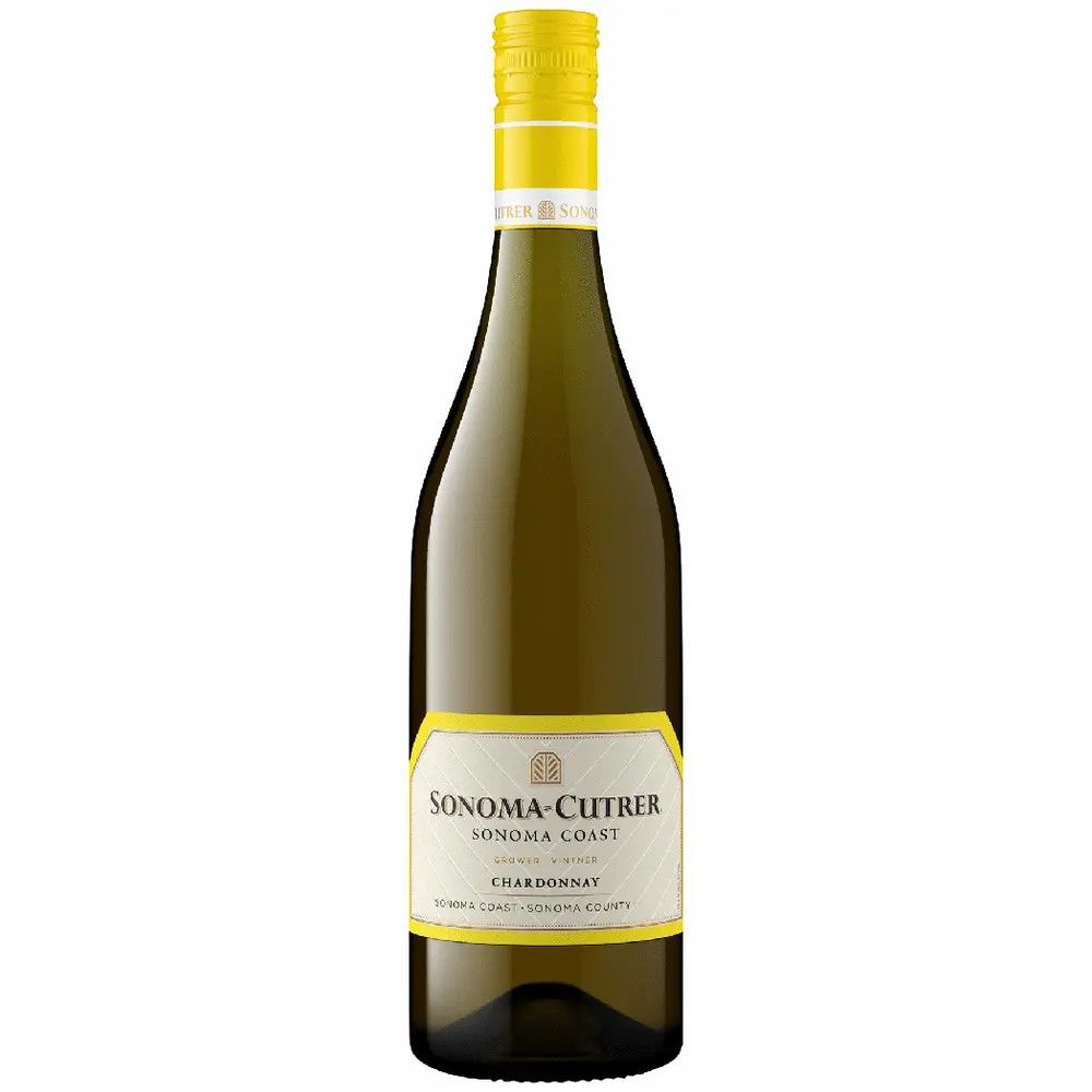 Sonoma-Cutrer Chardonnay Sonoma Coast 750ml