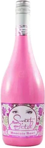 Sweet Bitch Moscato Rose 750ml