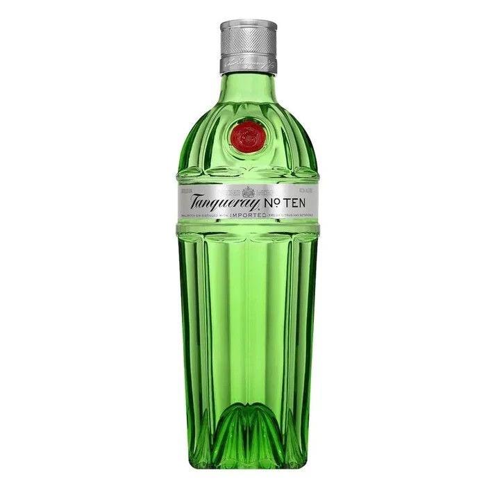 Tanqueray Gin No Ten 94.6Proof 1 Ltr
