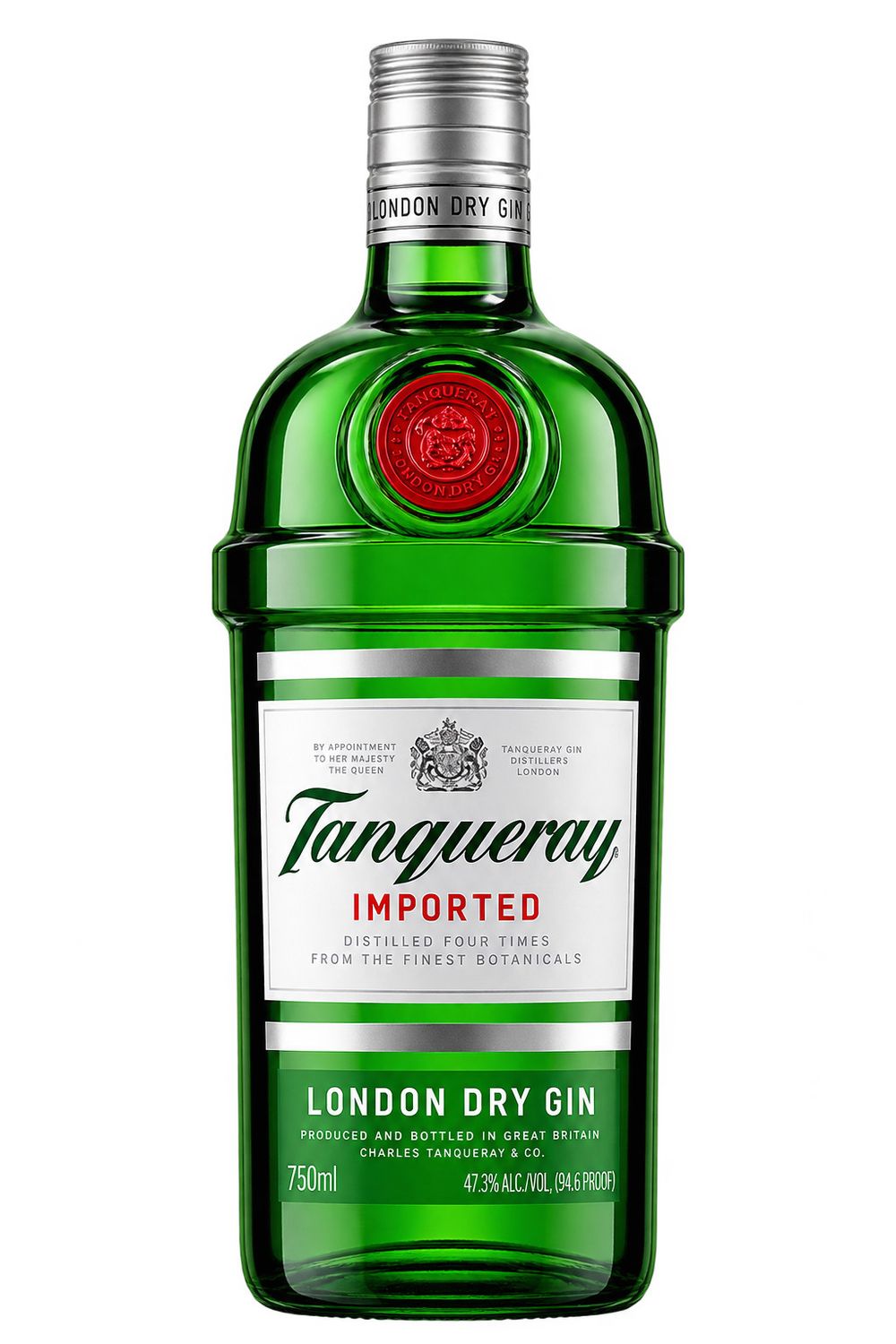 Tanqueray London Dry Gin 94.6Proof 750ml
