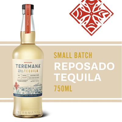 Teremana Reposado Tequila 80Proof 750ml