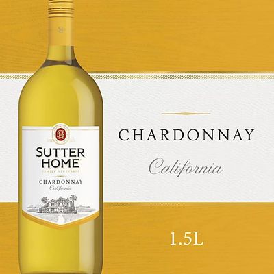 Sutter Home Chardonnay 1.5 Ltr