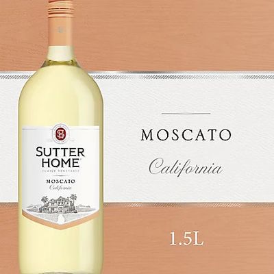Sutter Home Moscato 1.5 Ltr