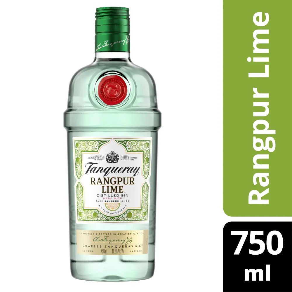Tanqueray Gin Rangpur 82.6Proof 750ml