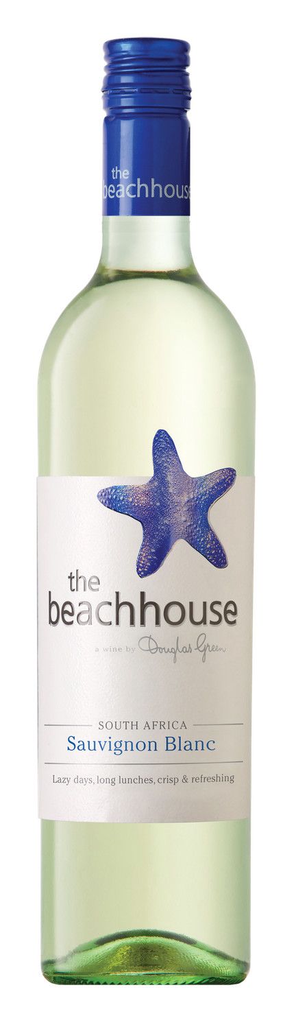 The Beach House Sauvignon Blanc 750ml