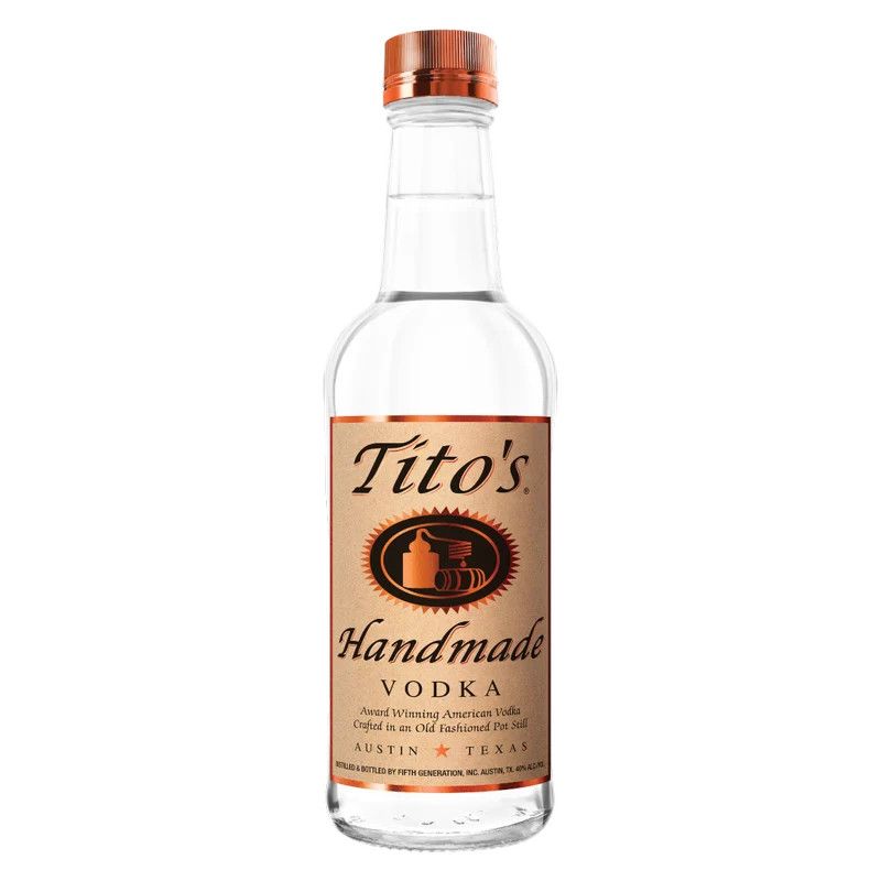 Titos Vodka 80Proof 375ml