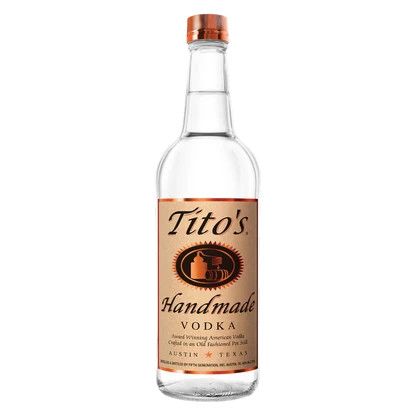 Titos Vodka 80Proof 750ml