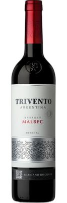 Trivento Argentina Reserve Malbec 750ml