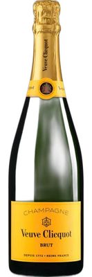 Veuve Clicquot Champagne Brut Vintage 2015 Yellow Label 750ml