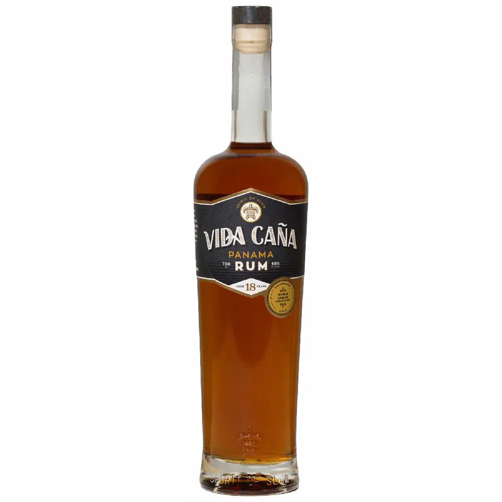 Vida Cana 18Year Panamanian Rum 750ml