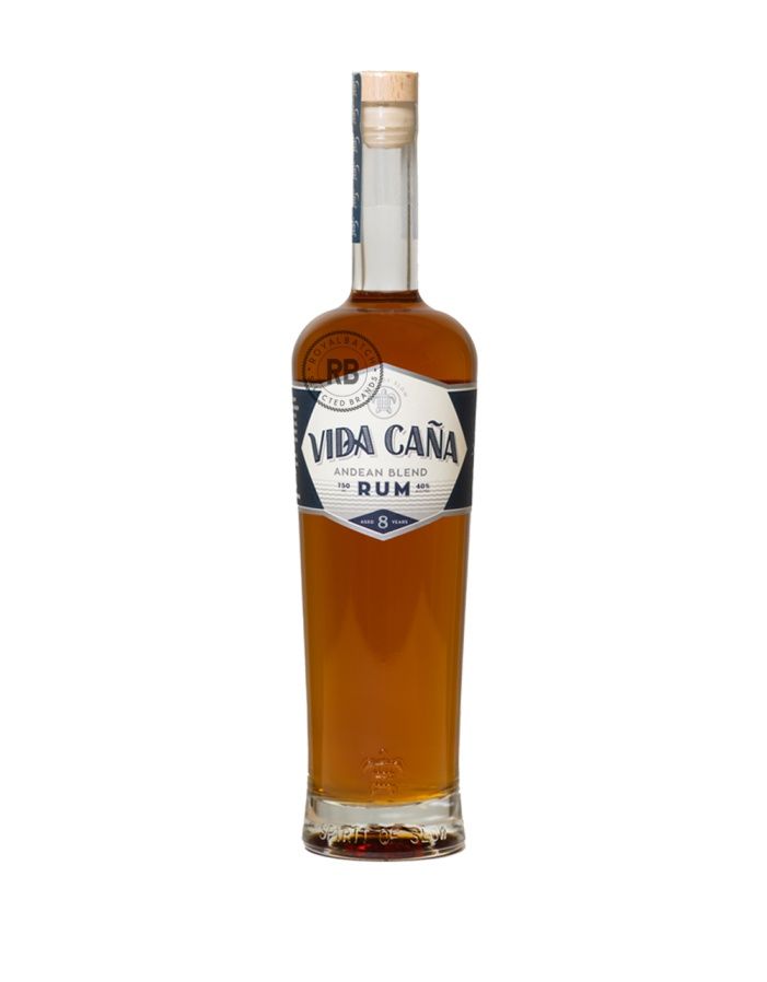 Vida Cana 8Year Andean Blend Rum 750ml