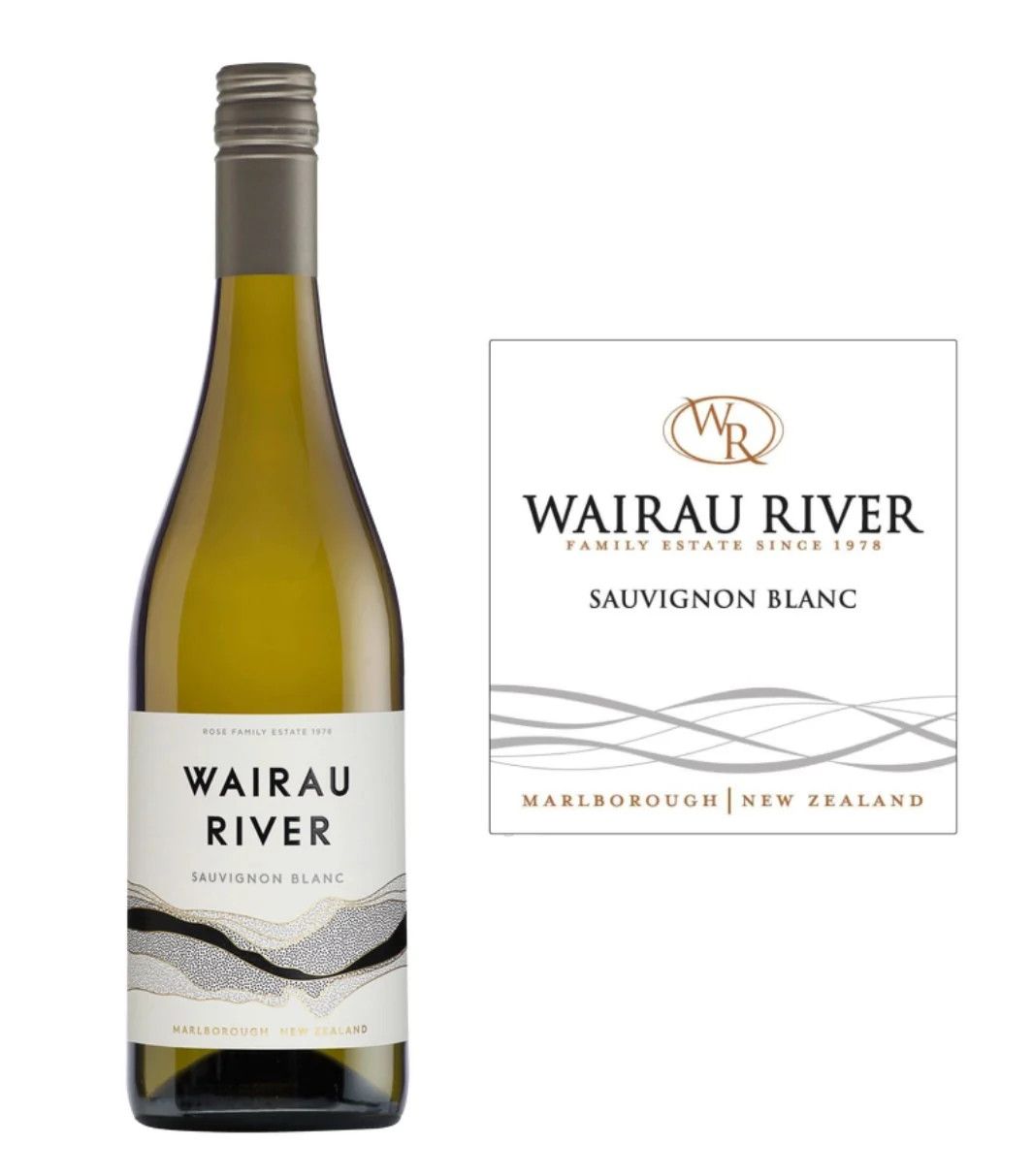 Wairau River Sauvignon Blanc 750ml