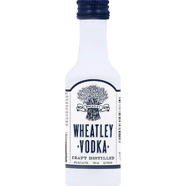 Wheatley Vodka 10x Distilled 82Proof Pet 50ml