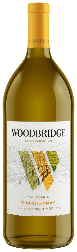 Woodbridge Chardonnay 1.5 Ltr
