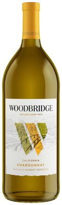 Woodbridge Chardonnay 1.5 Ltr