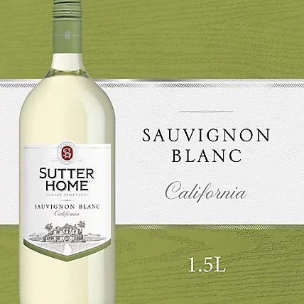 Sutter Home Sauvignon Blanc 1.5 Ltr