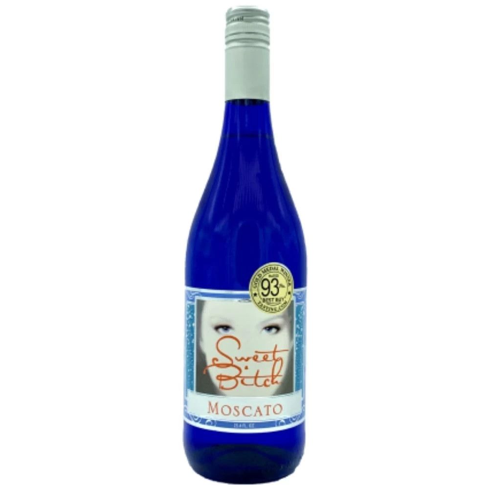 Sweet Bitch Moscato Blue 750ml