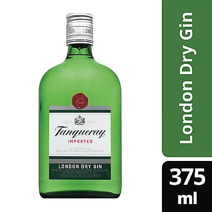 Tanqueray London Dry Gin 94.6Proof 375ml
