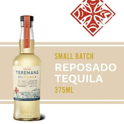 Teremana Reposado Tequila 80Proof 375ml