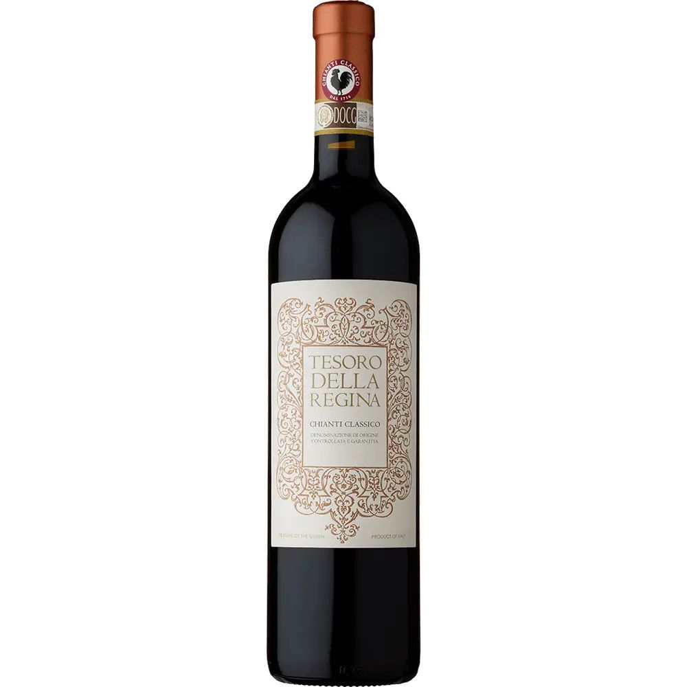 Tesoro Della Regina Chianti Classico Wine 750ml