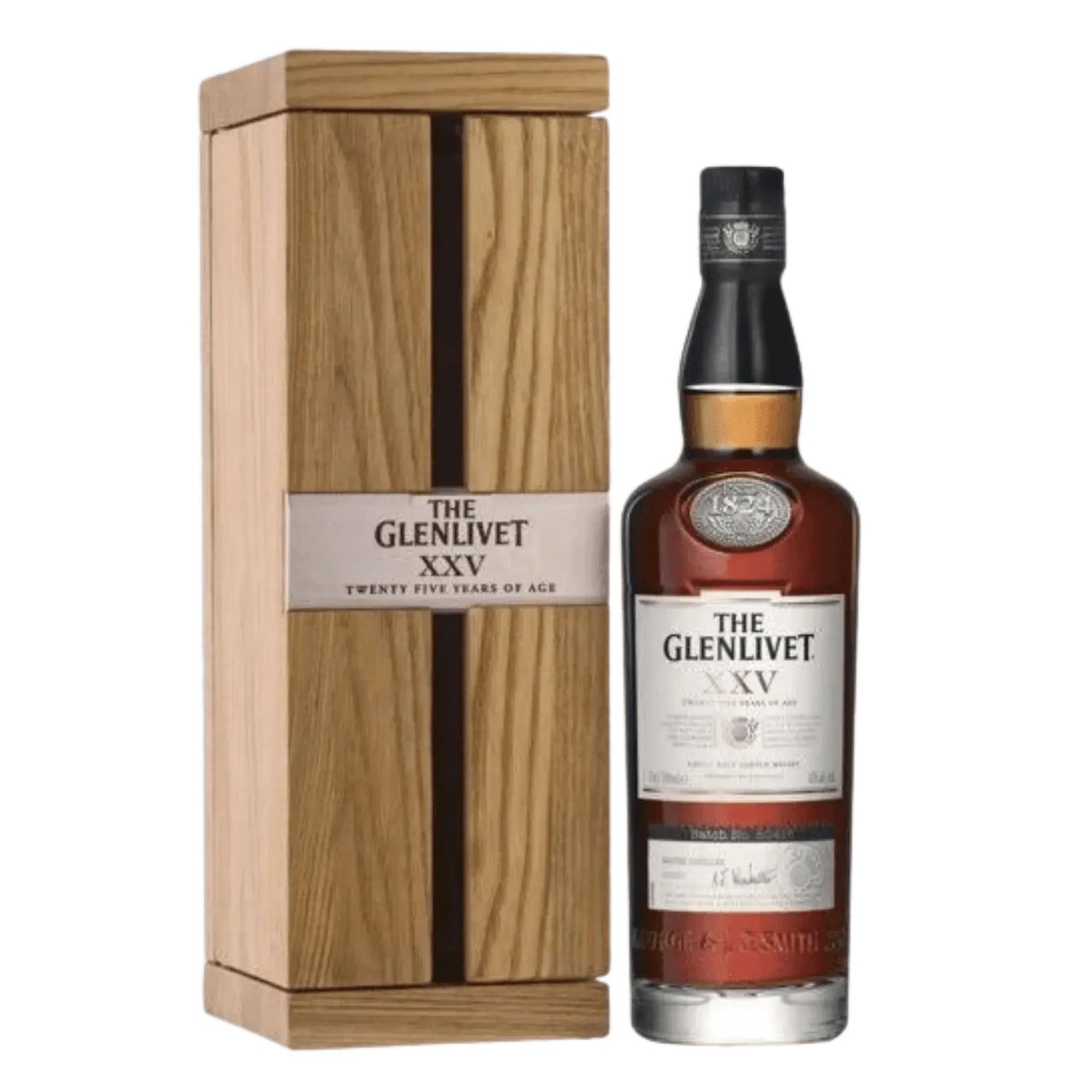 The Glenlivet 25Year Archive Scotch 86Proof 750ml