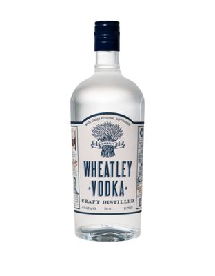 Wheatley Vodka 10x Distilled 82Proof 1.75 Ltr