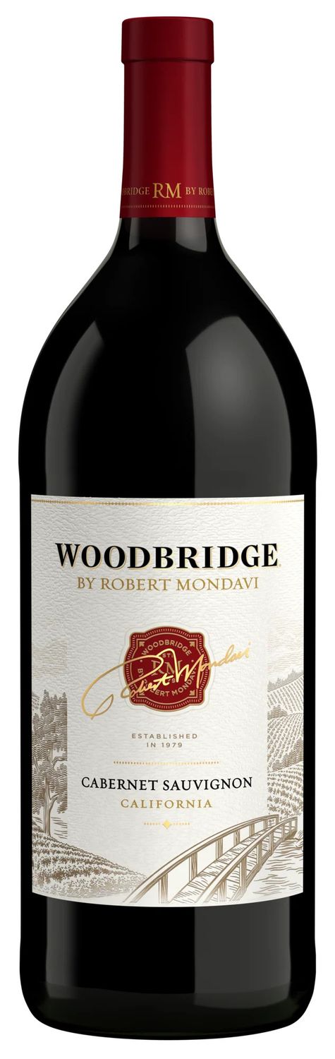 Woodbridge Cabernet Sauvignon 1.5 Ltr