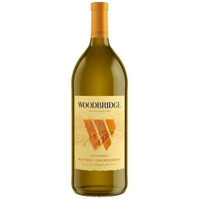 Woodbridge Buttery Chardonnay 1.5 Ltr