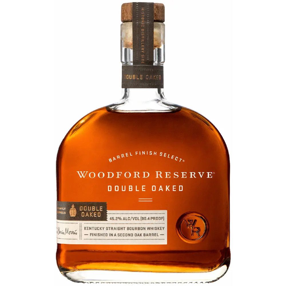 Woodford Reserve Double Oaked 750ml
