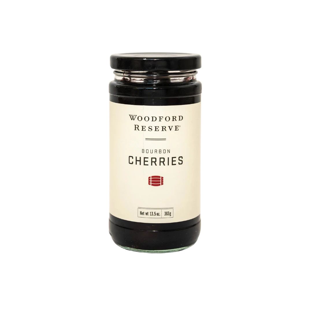 Woodford Reserve Bourbon Cherries 13.5oz