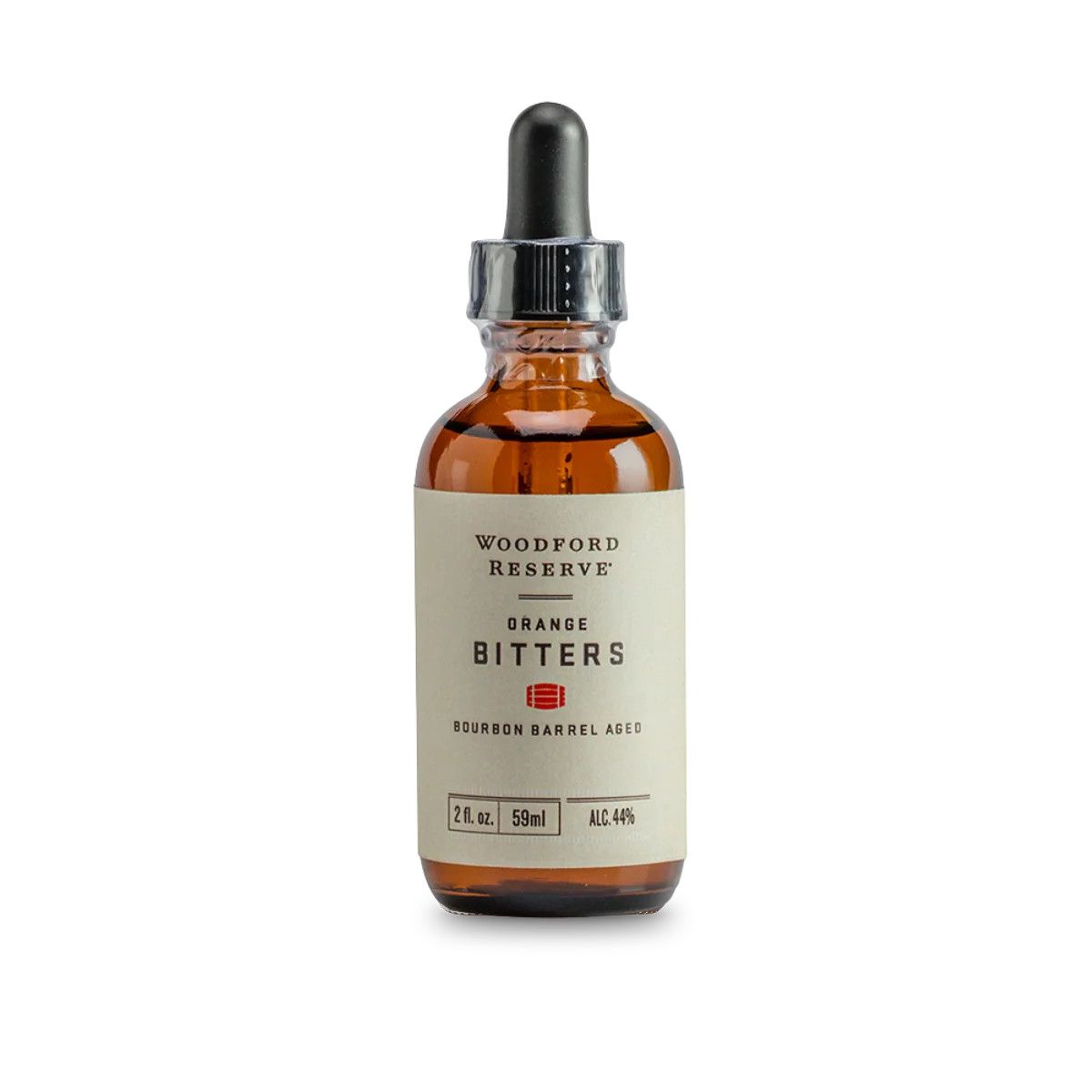 Woodford Reserve Orange Bitters Bourbon Barrel Aged 88Proof 2oz