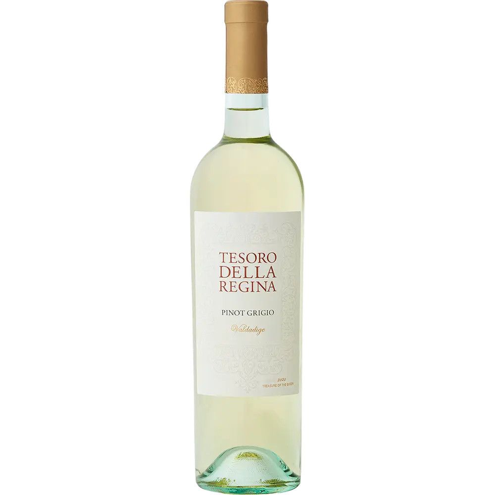 Tesoro Della Regina Pinot Grigio 750ml
