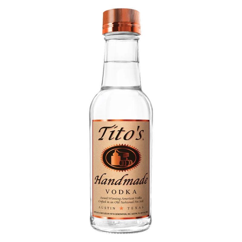 Titos Vodka 80Proof 200ml